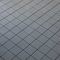Gardenised Gray Interlocking Garden Path Tiles Outdoor Flooring Decorative Floor Grass Paver, PK 5 QI004107.5 - alternate 3
